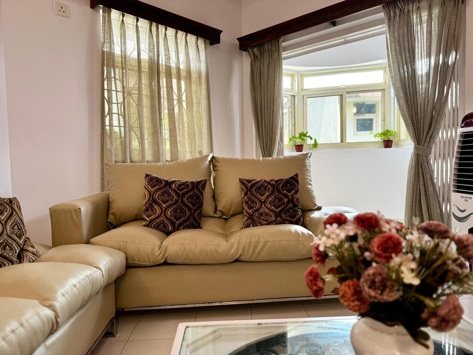 Villa By The Beach Goa Benaulim Exterior foto