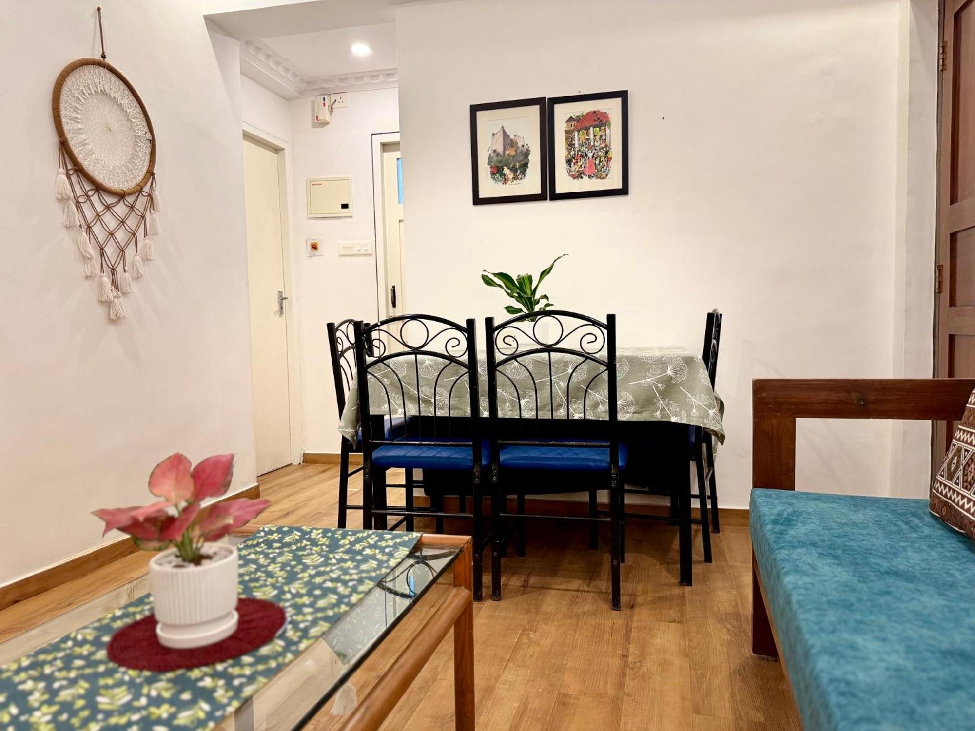 Villa By The Beach Goa Benaulim Exterior foto