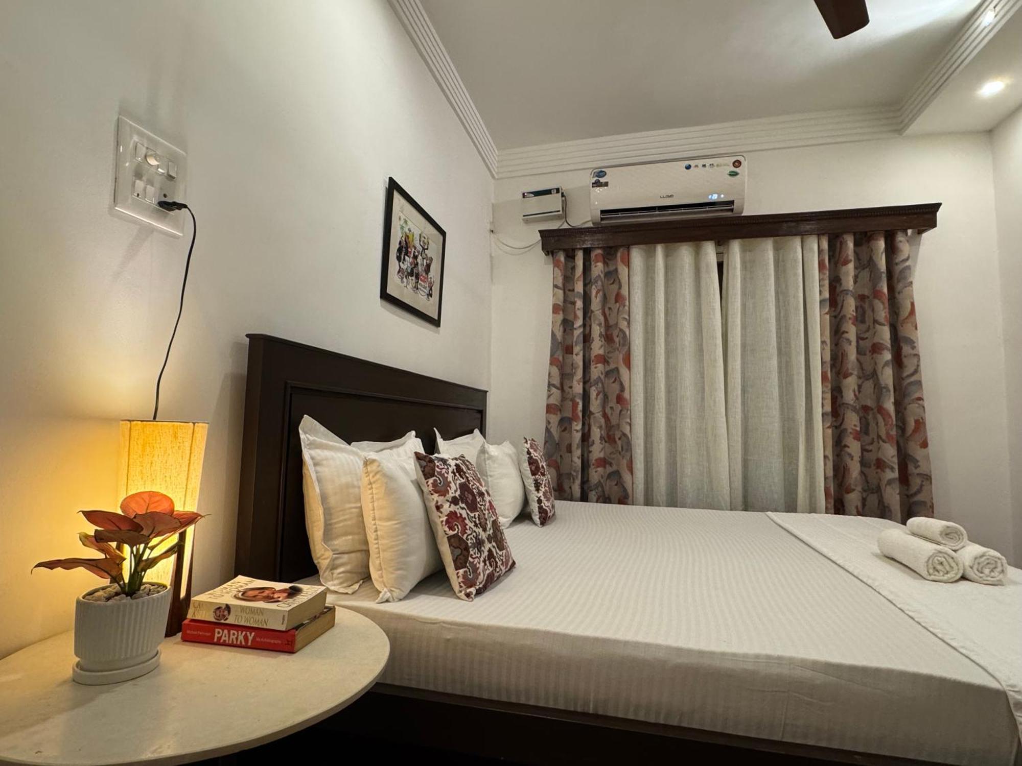 Villa By The Beach Goa Benaulim Exterior foto